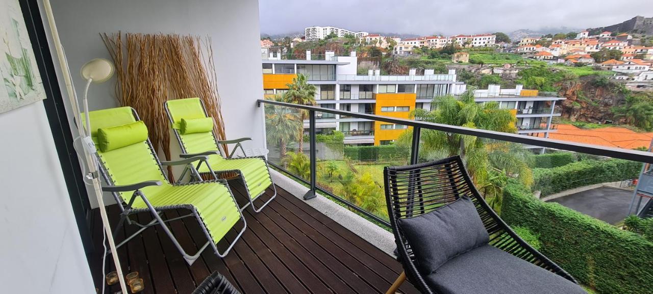 View Apartament Sao Joao Фуншал Экстерьер фото