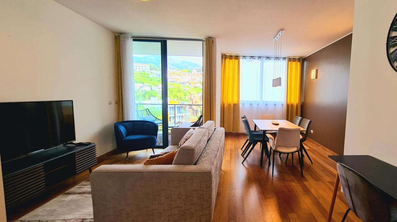 View Apartament Sao Joao Фуншал Экстерьер фото
