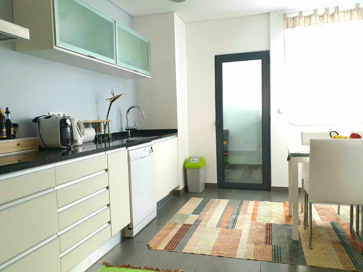 View Apartament Sao Joao Фуншал Экстерьер фото