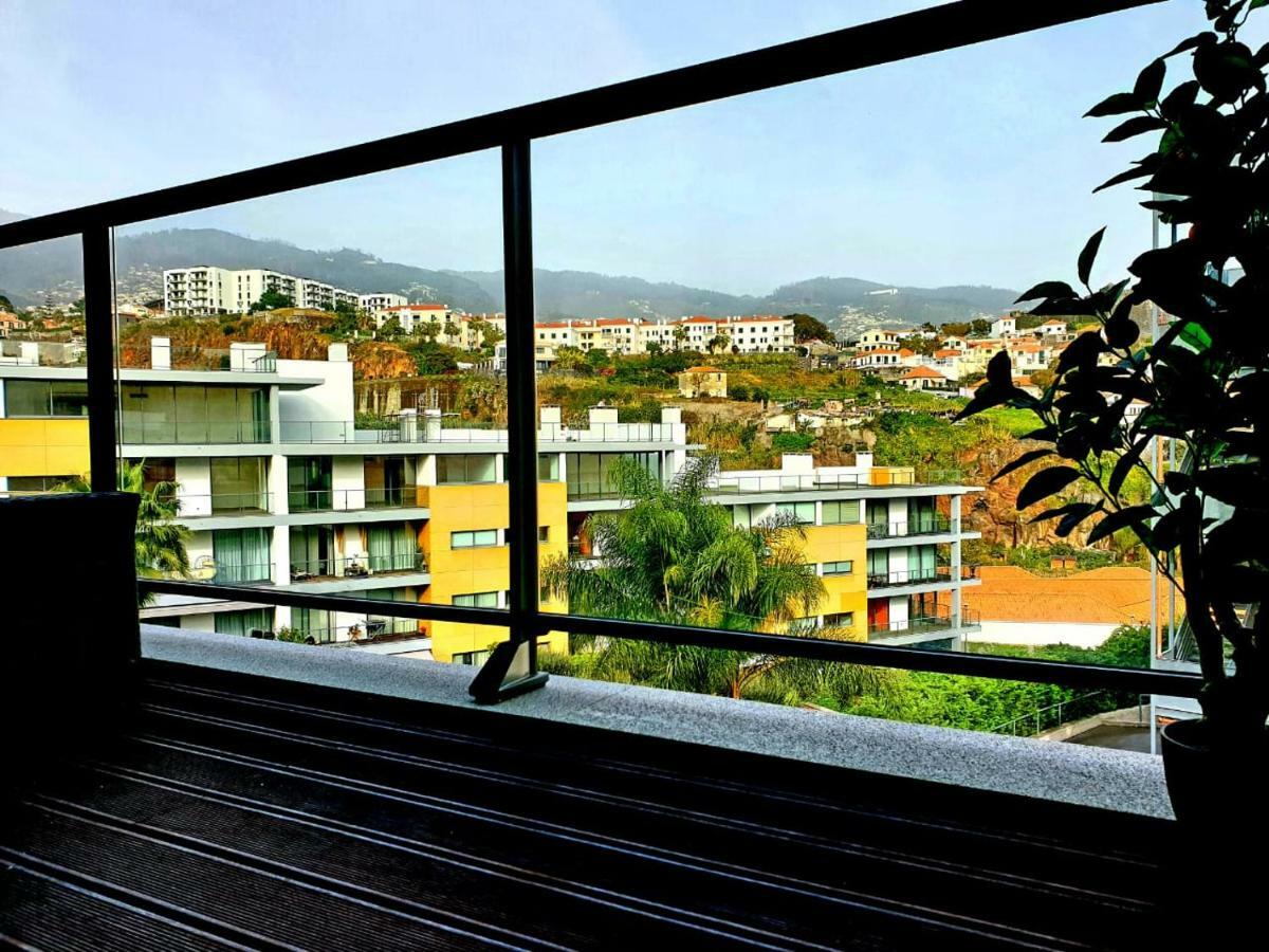 View Apartament Sao Joao Фуншал Экстерьер фото