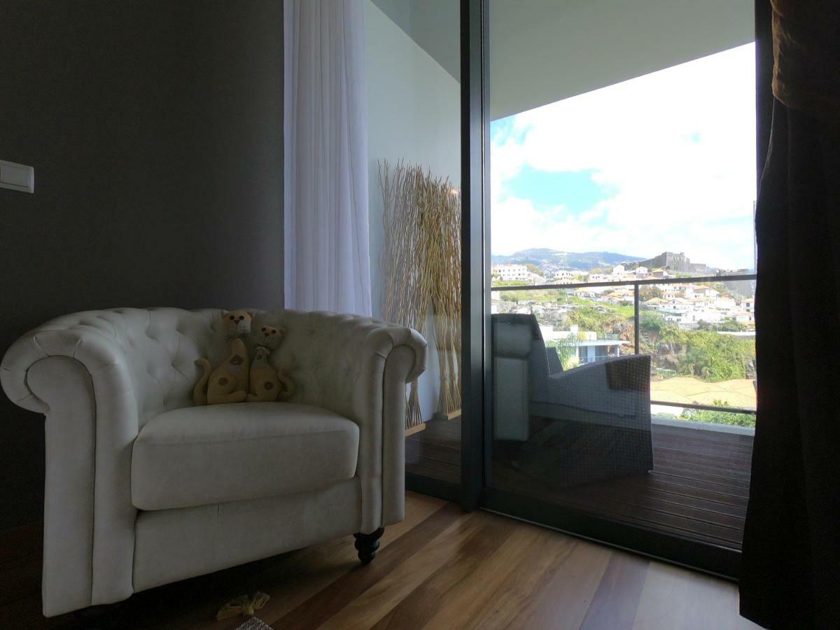 View Apartament Sao Joao Фуншал Экстерьер фото