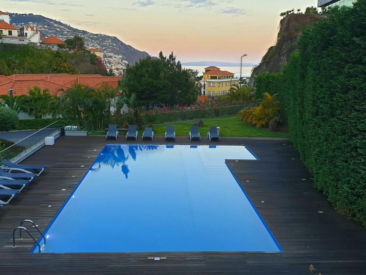 View Apartament Sao Joao Фуншал Экстерьер фото